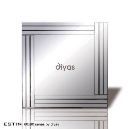 Estin Mirrors Diyas Home Non-illuminated Estin Mirrors Diyas Home Non-illuminated